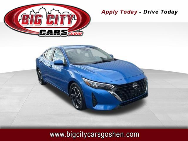 Nissan Sentra SV 2024