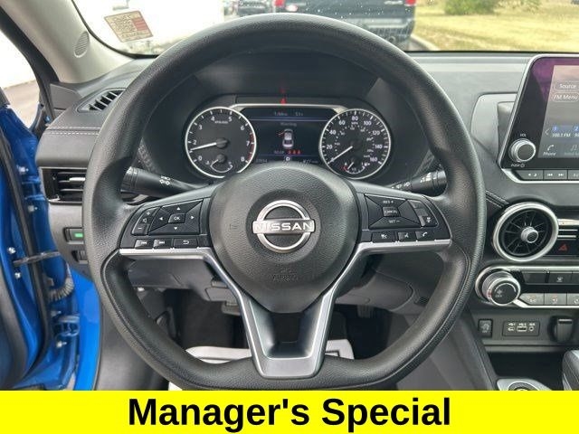 Nissan Sentra SV 2024