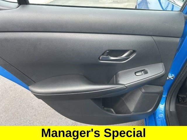 Nissan Sentra SV 2024