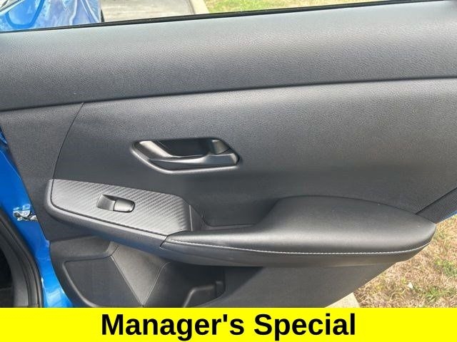 Nissan Sentra SV 2024