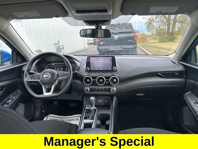 Nissan Sentra SV 2024