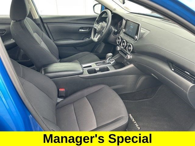 Nissan Sentra SV 2024