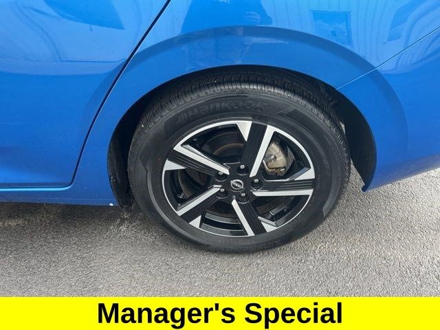 Nissan Sentra SV 2024