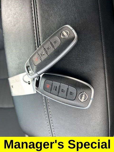 Nissan Sentra SV 2024