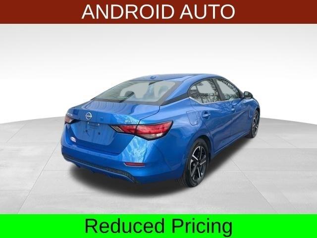 Nissan Sentra SV 2024