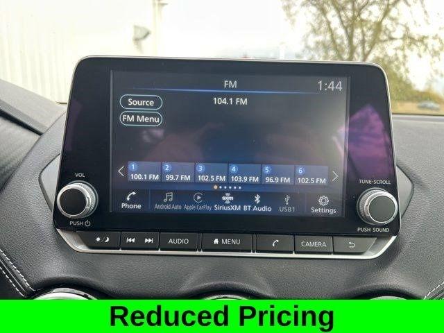 Nissan Sentra SV 2024