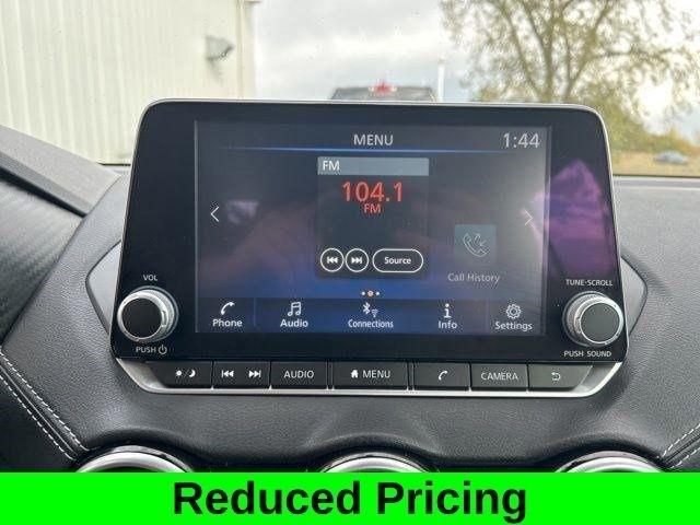 Nissan Sentra SV 2024