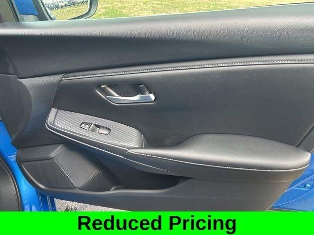 Nissan Sentra SV 2024