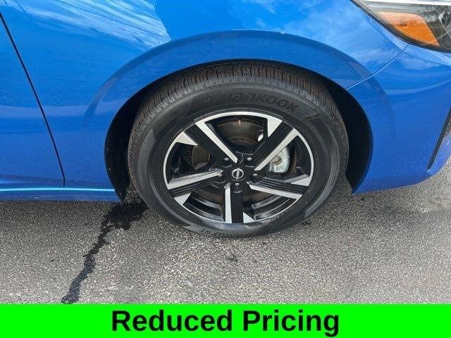 Nissan Sentra SV 2024