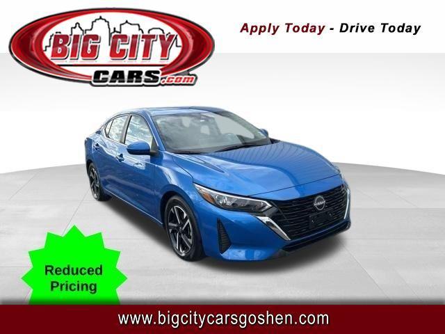 Nissan Sentra SV 2024