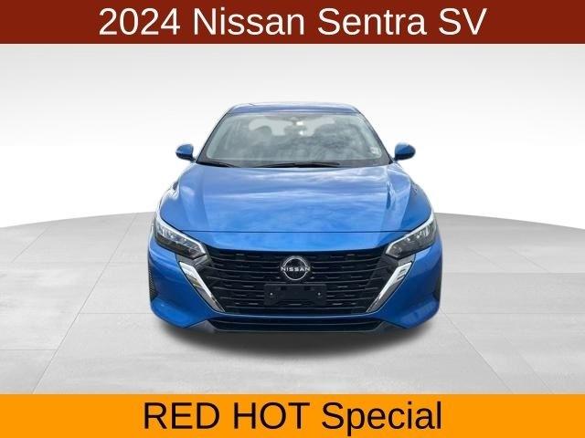 Nissan Sentra SV 2024