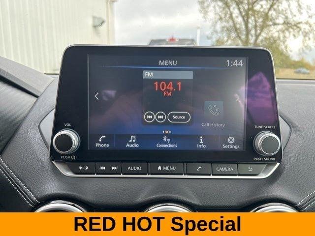 Nissan Sentra SV 2024