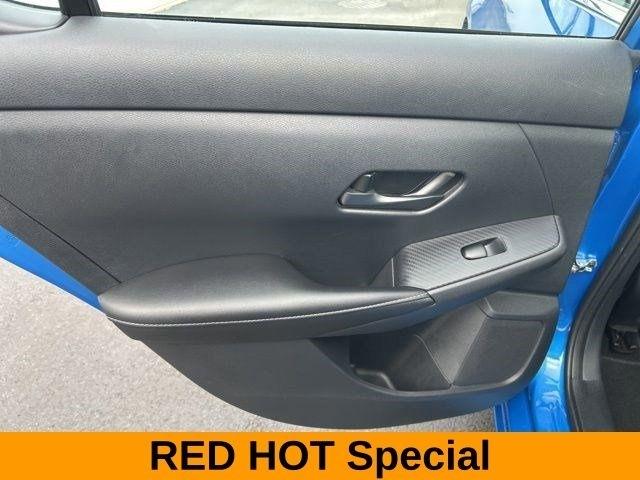 Nissan Sentra SV 2024