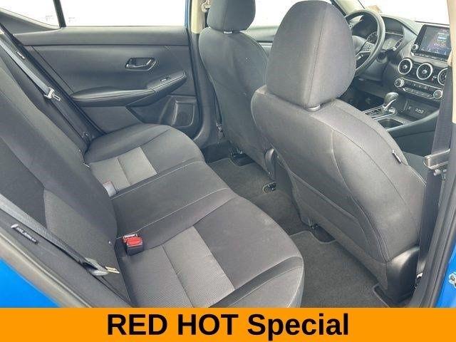 Nissan Sentra SV 2024