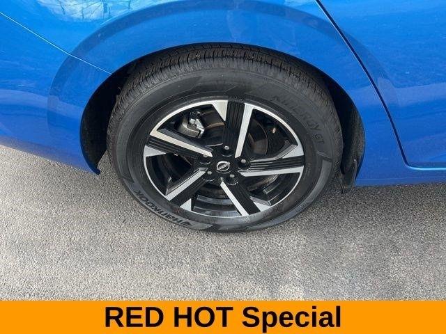 Nissan Sentra SV 2024