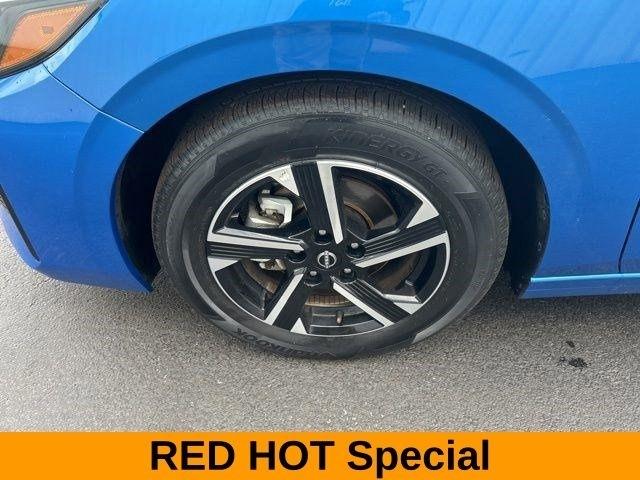 Nissan Sentra SV 2024