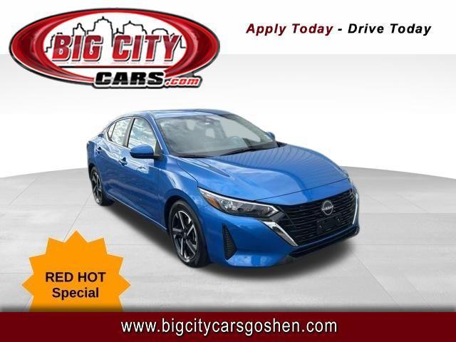 Nissan Sentra SV 2024