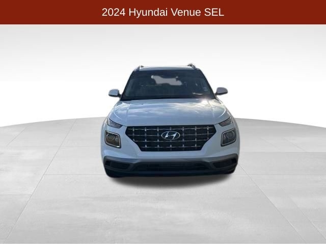 Hyundai Venue SEL 2024