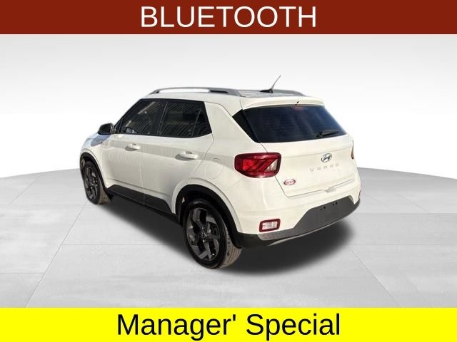 Hyundai Venue SEL 2024