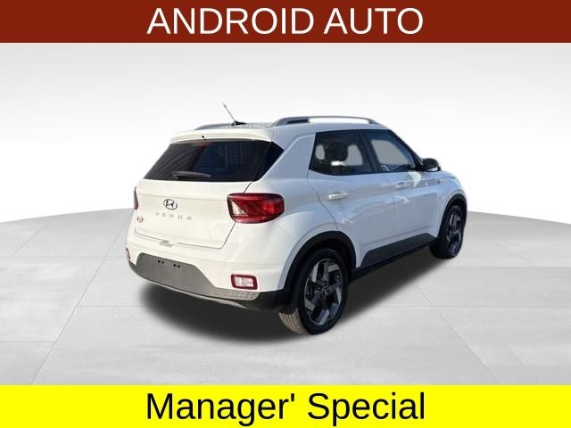 Hyundai Venue SEL 2024