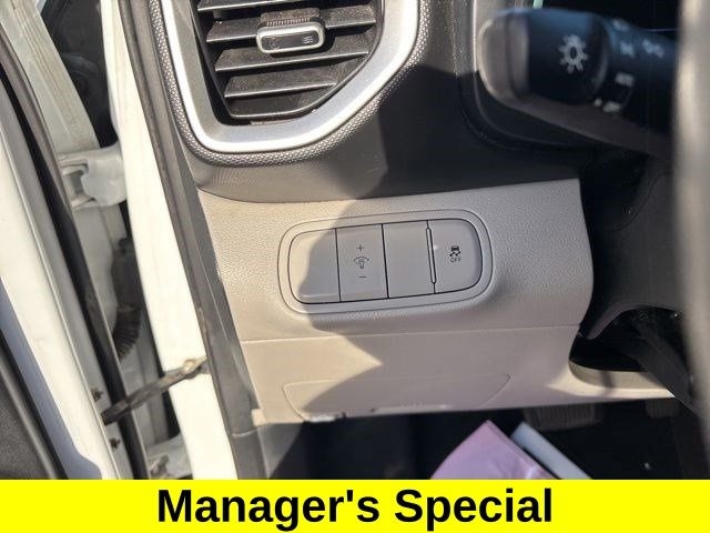 Hyundai Venue SEL 2024