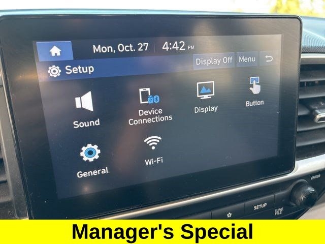 Hyundai Venue SEL 2024