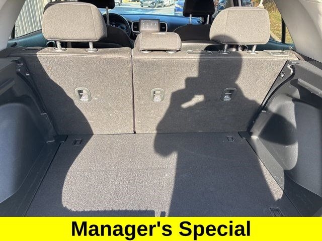 Hyundai Venue SEL 2024