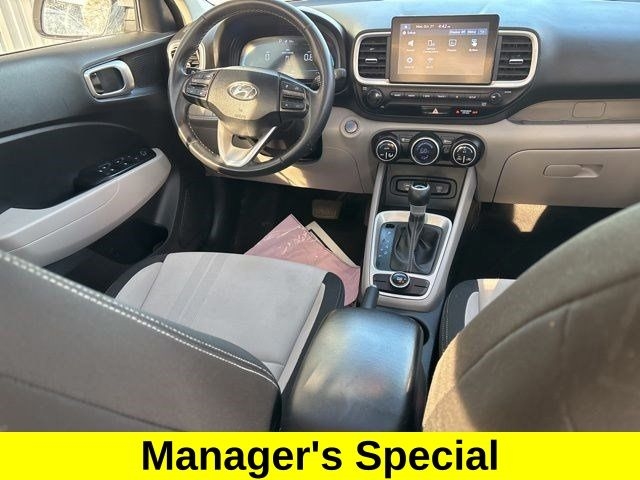 Hyundai Venue SEL 2024