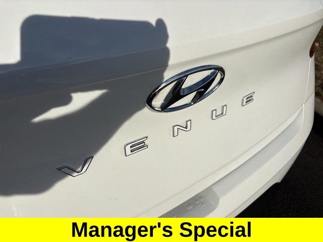 Hyundai Venue SEL 2024