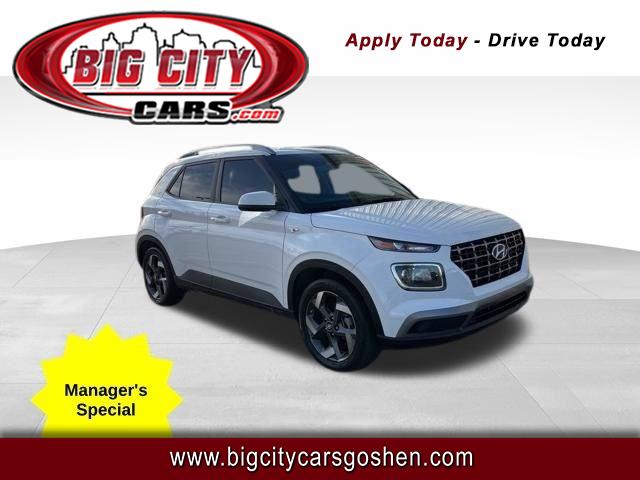 Hyundai Venue SEL 2024