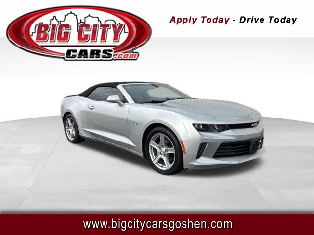 2017 Chevrolet Camaro 1LT