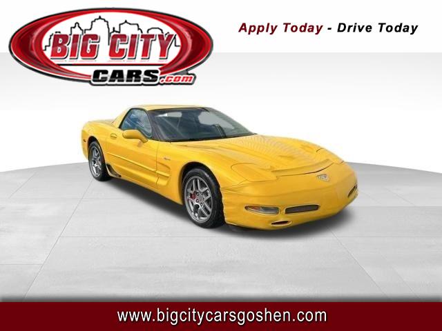 Chevrolet Corvette  2003 Chevrolet Corvette  2003