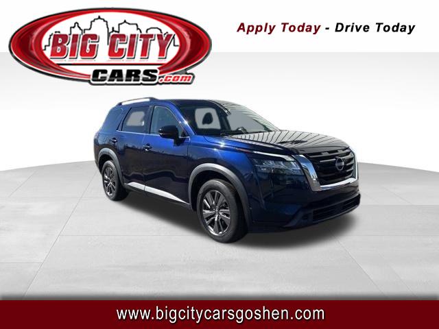 2022 Nissan Pathfinder SV 4WD