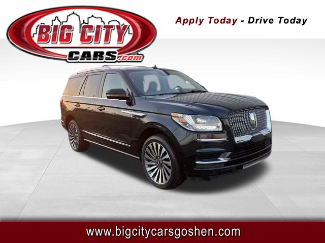 2021 Lincoln Navigator Reserve 4WD