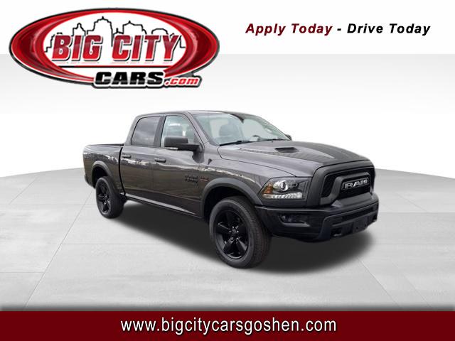 2019 RAM 1500 Classic Warlock Crew Cab 4WD