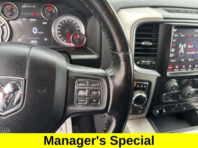 RAM 1500 Classic  2019