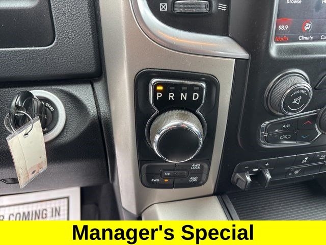 RAM 1500 Classic  2019