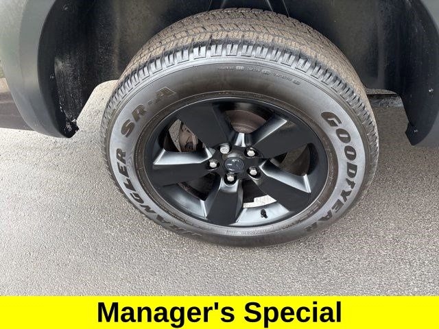 RAM 1500 Classic  2019