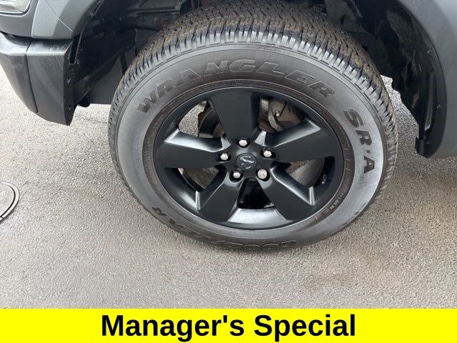 RAM 1500 Classic  2019