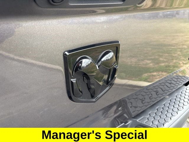 RAM 1500 Classic  2019