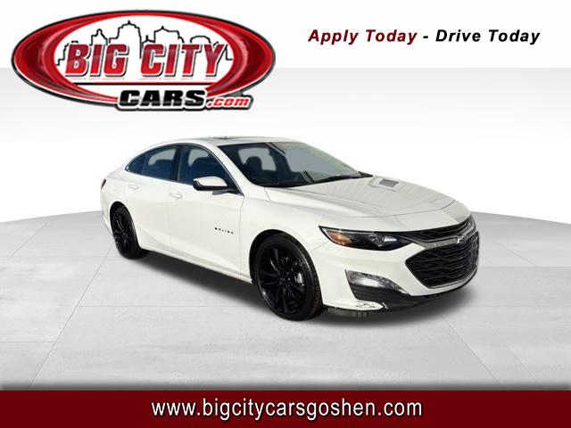 2023 Chevrolet Malibu LT 1LT