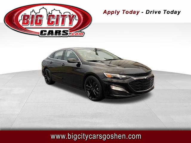 2023 Chevrolet Malibu LT 1LT