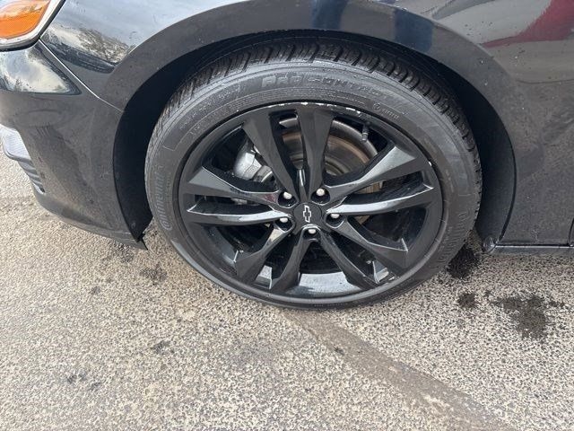 Chevrolet Malibu  2023