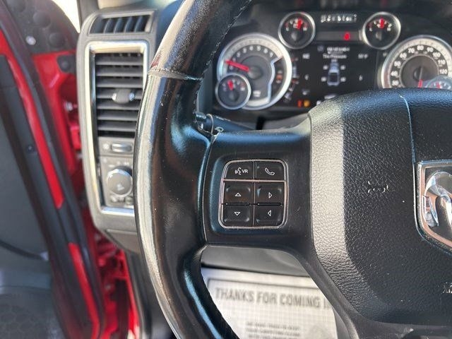 RAM 1500 Sport Crew Cab 4WD 2018
