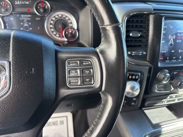 RAM 1500 Sport Crew Cab 4WD 2018