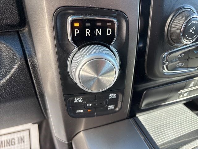 RAM 1500 Sport Crew Cab 4WD 2018