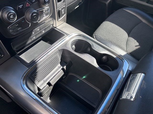 RAM 1500 Sport Crew Cab 4WD 2018