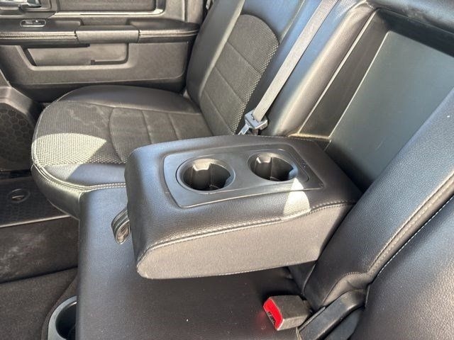 RAM 1500 Sport Crew Cab 4WD 2018