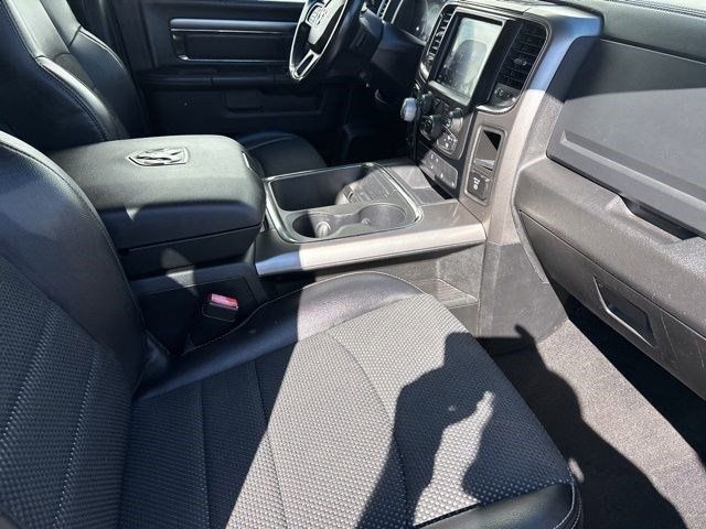 RAM 1500 Sport Crew Cab 4WD 2018