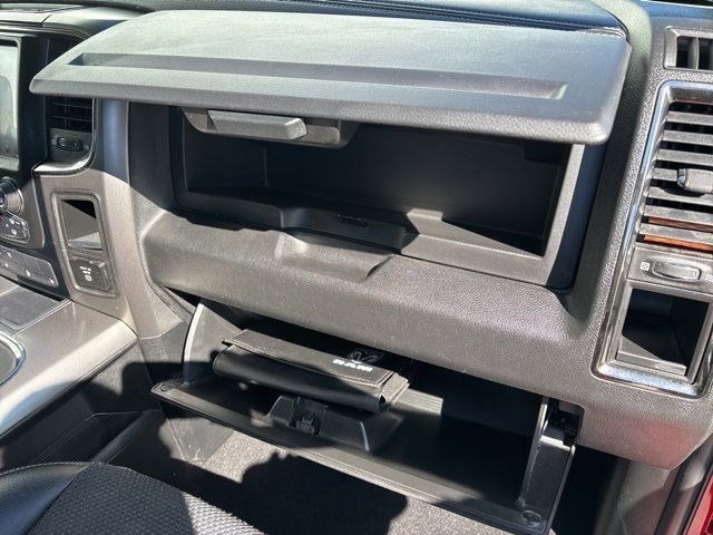 RAM 1500 Sport Crew Cab 4WD 2018